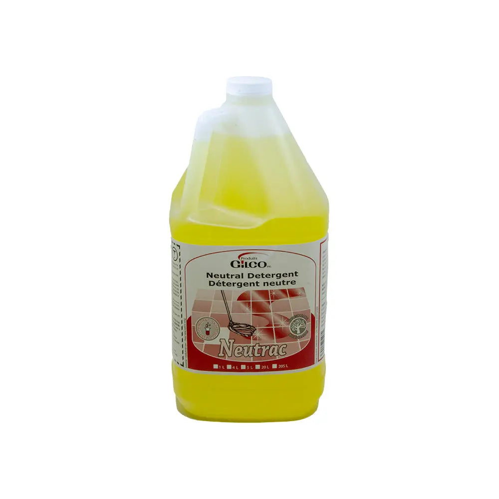 Nettoyant au PH neutre, 4 L