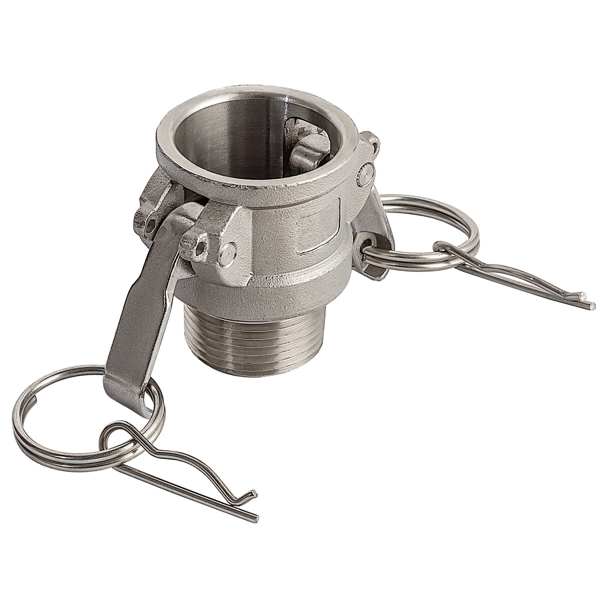 Type B Camlock Fitting Stainless Steel 316