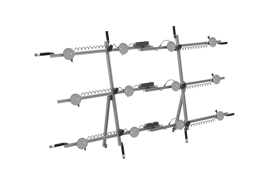S3 | Slim Slab Saver™ Rail Auto