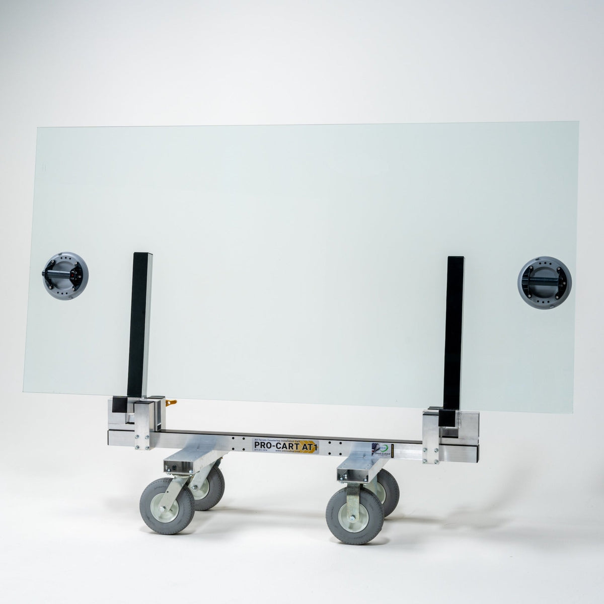 Pro-Cart AT1 y AT2 - Superficie múltiple (Par)