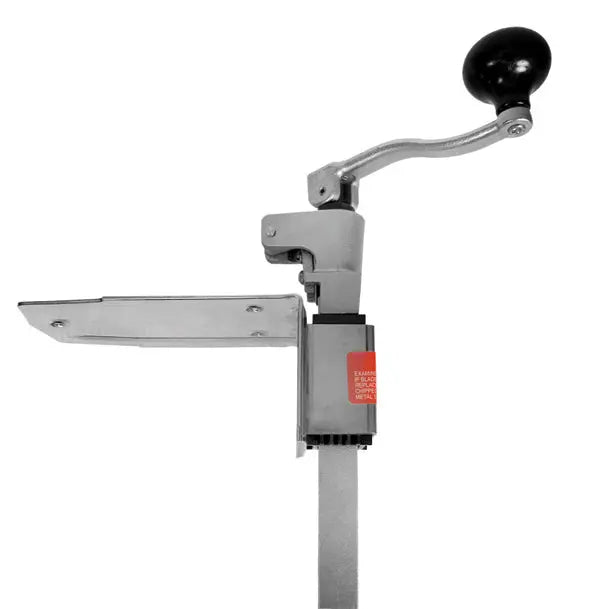 Ouvre-boîte professionnel Edlund No.1 et No.2 - Modèles robustes en inox