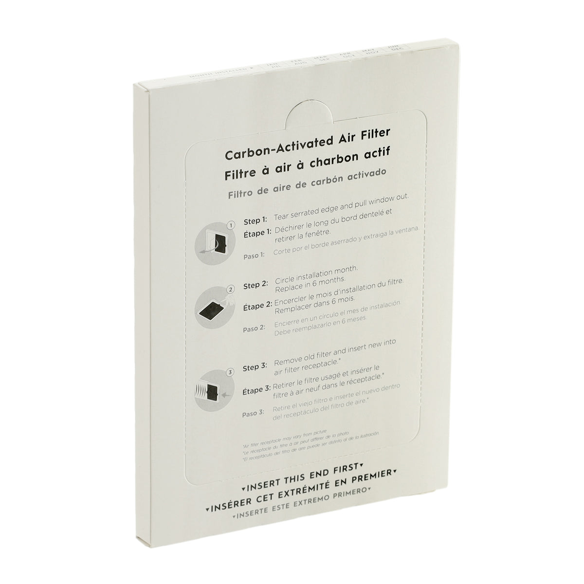 PAULTRAC PureAir Ultra Filter for Frigidaire Refrigerators