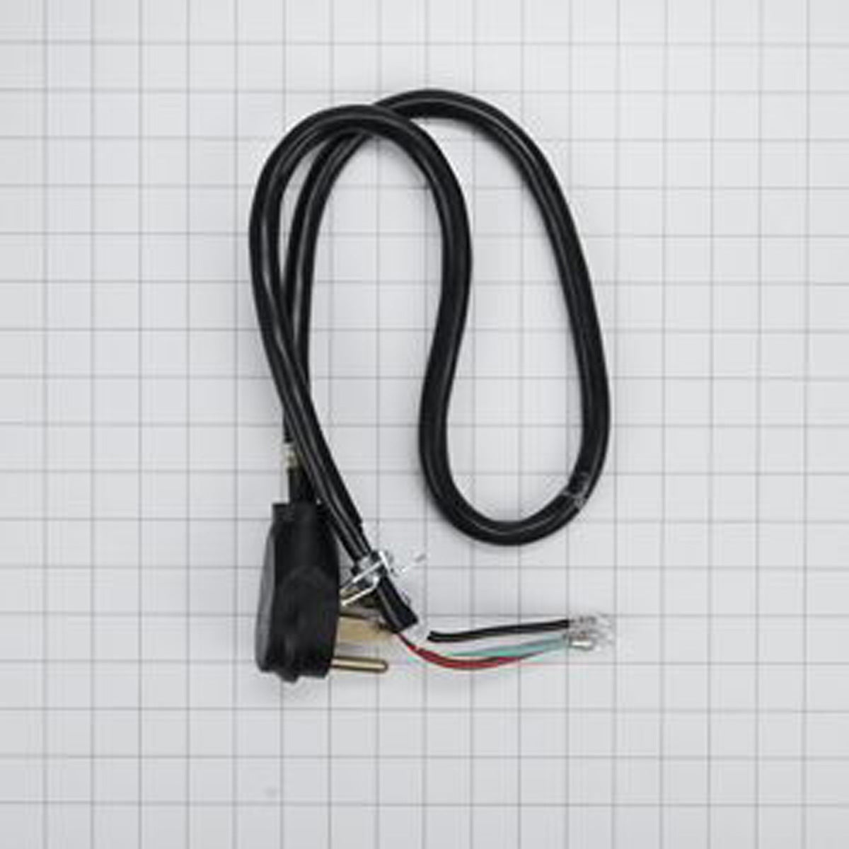PT400L Power Cord for Whirlpool Dryer
