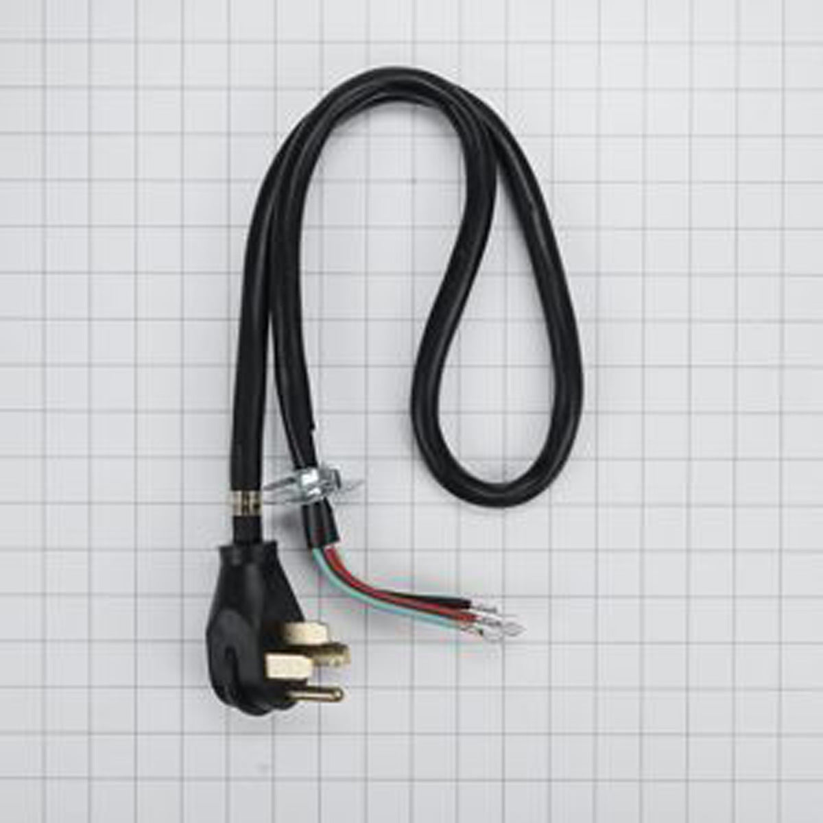 PT400 4ft Power Cord for Whirlpool Oven Range
