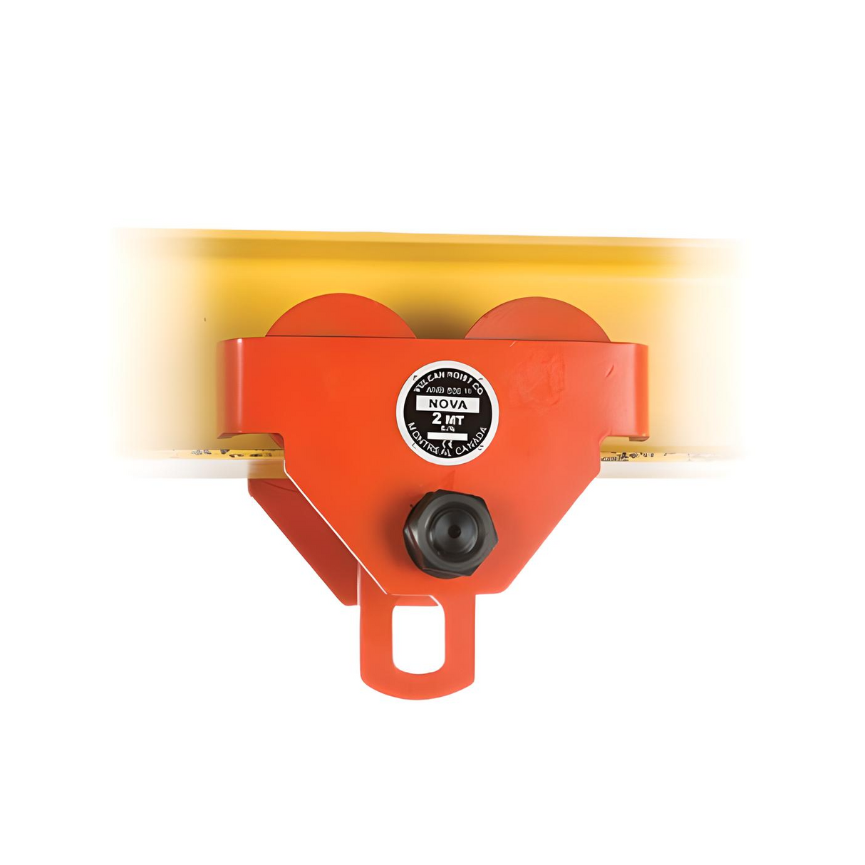 Nova Push Hoist Trolley