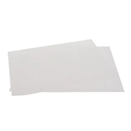 Papier à balance 8" x 11" – Feuilles alimentaires pour pesée et emballage