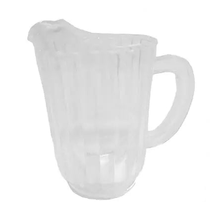 Pichet en plastique