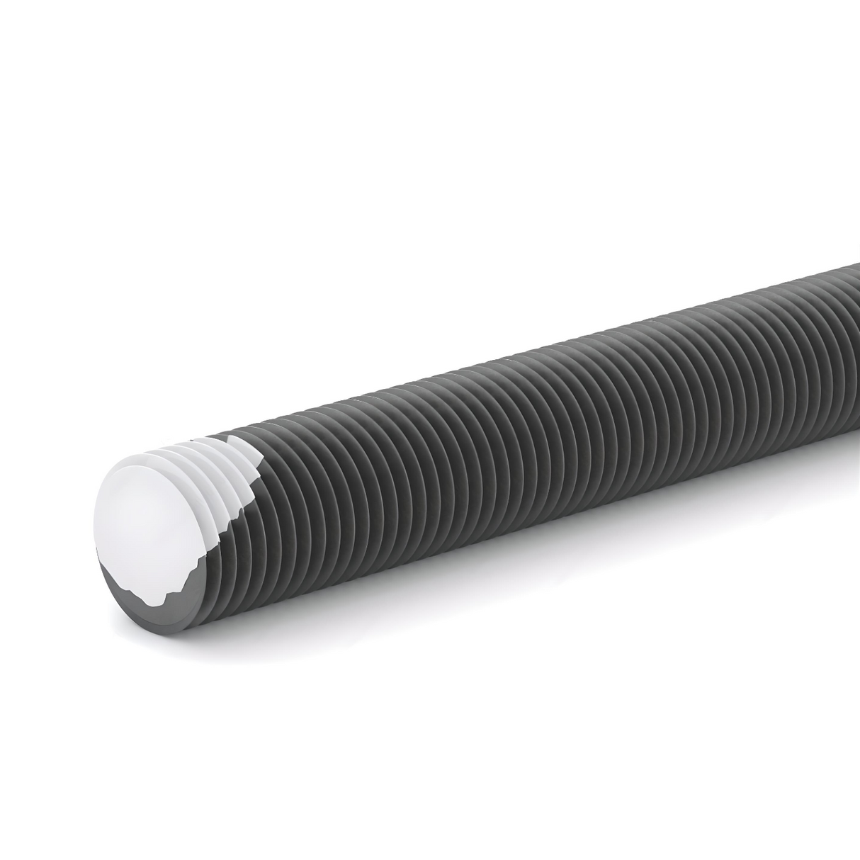 DIN 975 M20-2.5 x 1m Threaded Rod - Plain Steel Class 10.9