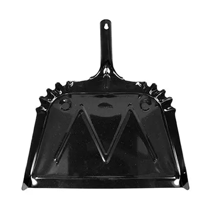 Porte-poussière en métal, 16"
