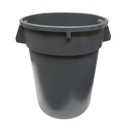 Poubelle ronde