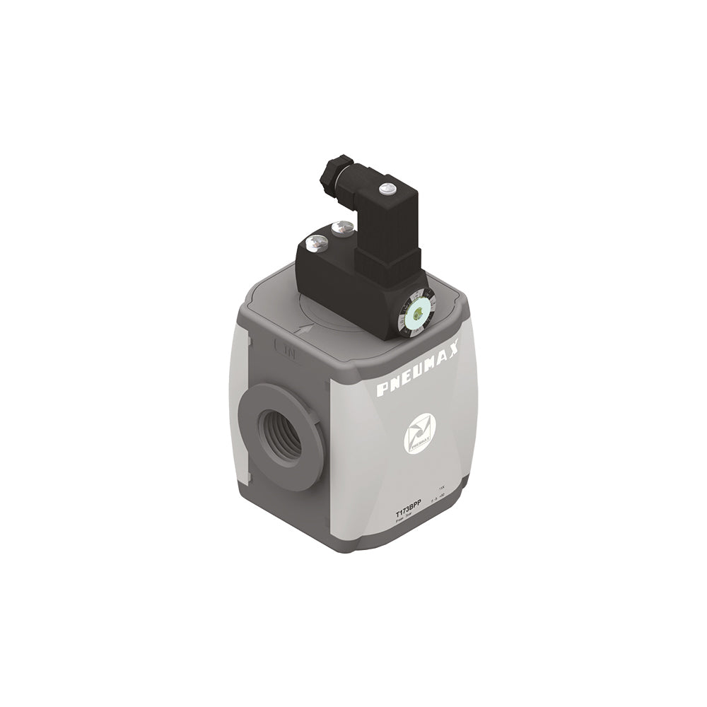 Size 1 Pressure Switch 1/4" NPT 2 - 10 bar Operating Pressure Range