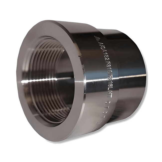 Reducing Insert Pipe Fitting Threaded #3000 - SS 316/316L