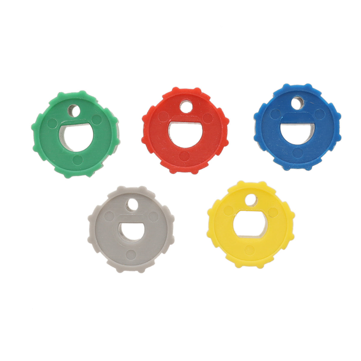 Black Oven Control Knob Kit - Universal Fit, Part#: RK101
