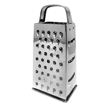 Râpe à fromage en acier inoxydable