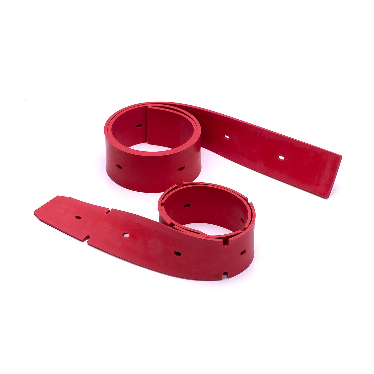 Rubber Rear Squeegee Set