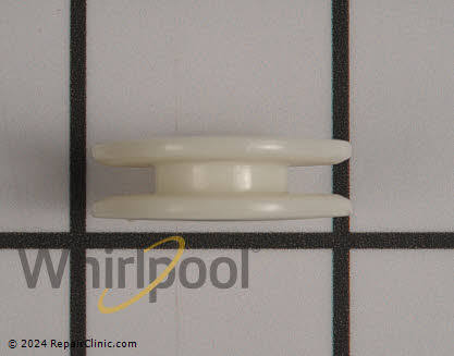 WPW10248544 Whirlpool Refrigerator Roller Part