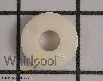 WPW10248544 Whirlpool Refrigerator Roller Part