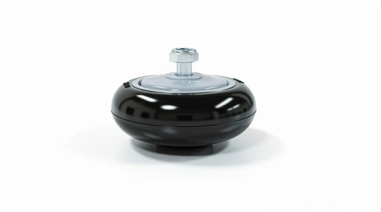 Roue pour chariot no. 9092 + 9093, 3"