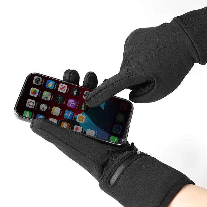 Heated Breathable Thin Glove Liners