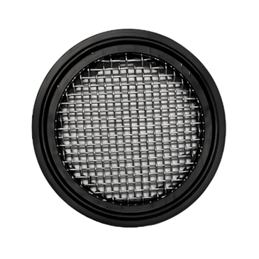 Sanitary Tri-Clamp Screen Gasket #12 Mesh - Viton & SS316