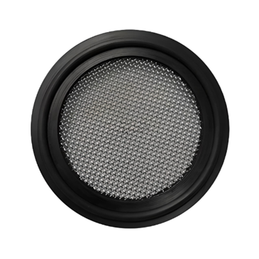 Sanitary Tri-Clamp Screen Gasket #30 Mesh - Buna & SS316