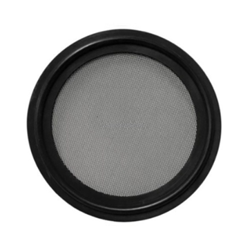 Sanitary Tri-Clamp Screen Gasket #60 Mesh - EPDM & SS316
