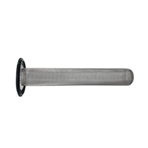 Sanitary Tri-Clamp Sock Screen Gasket #40 Mesh - EPDM & SS316