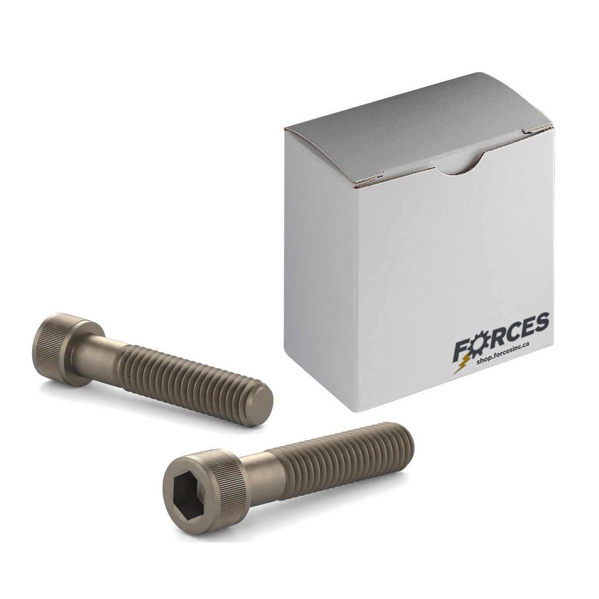 M14-2.0 x 130mm DIN 912 Socket Head Cap Screw Partial thread - Plain Steel Class 12.9