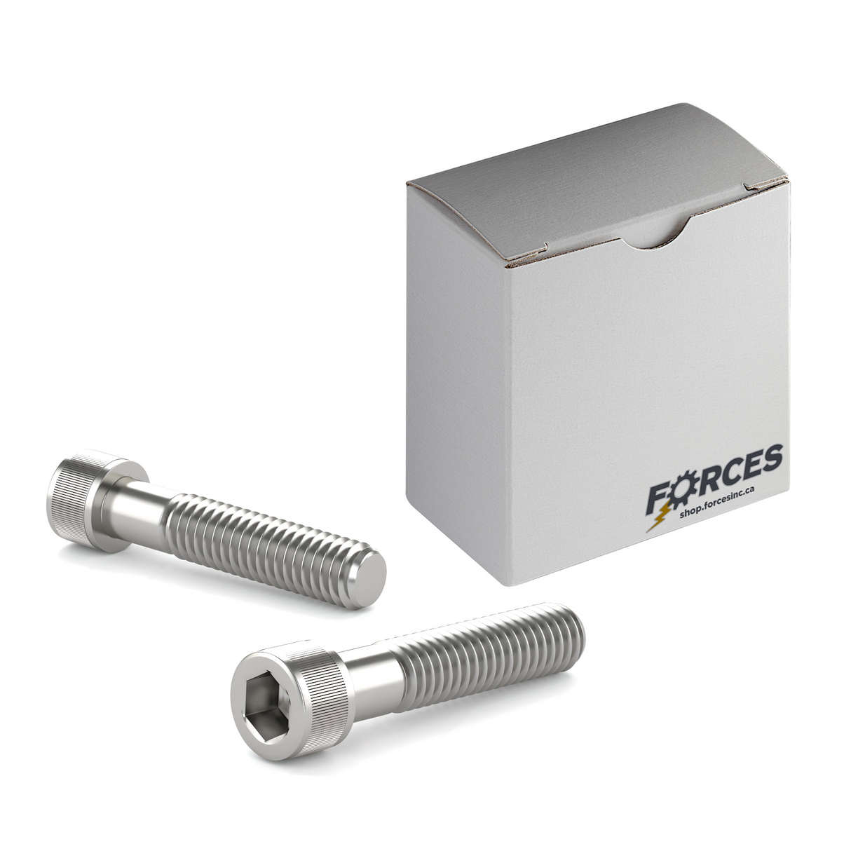 M24-3.0 x 140mm DIN 912 Socket Head Cap Screw Partial thread - Stainless Steel A2(18-8)