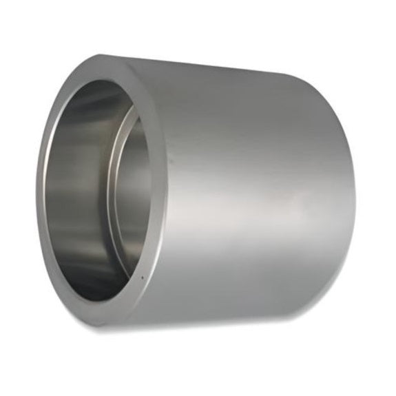 Coupling Reducer Socket Weld #6000 - SS 304/304L