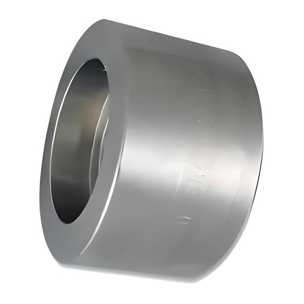 Half-Coupling Socket Weld #6000 - SS 316/316L