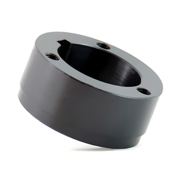 HH1 Split Taper Weld-On Hub - Carbon Steel