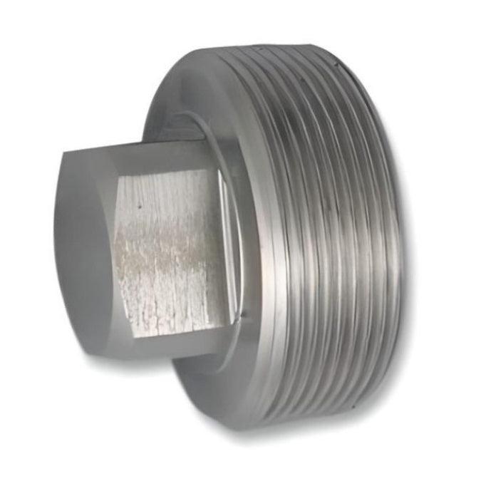 Square Head Plug NPT #3000/6000 - SS 316/316L