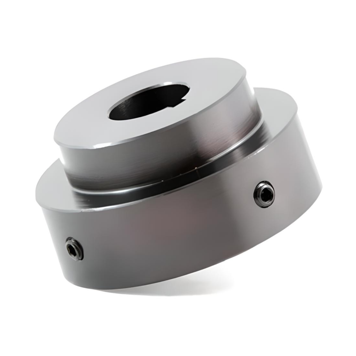 Weld-On Hub (W Series) 1-1/8" Bore - Carbon Steel