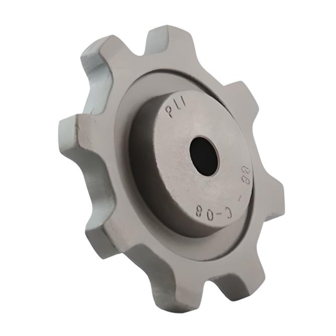 88C10 Conveyor Chain Sprocket (Stock Bore) - Cast Iron