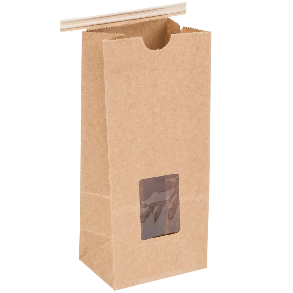 Sacs à café avec fenêtre – Formats 250 g, 500 g | S&P