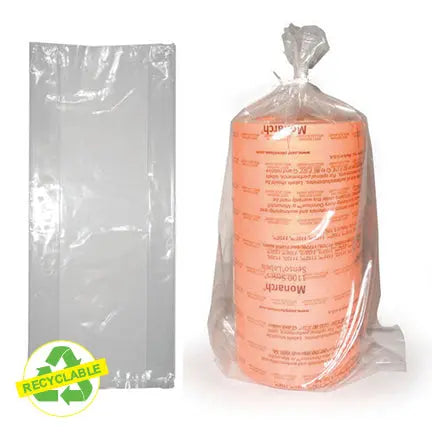 Sacs en polyéthylène pour baguette de pain – Emballage alimentaire recyclable | S&P