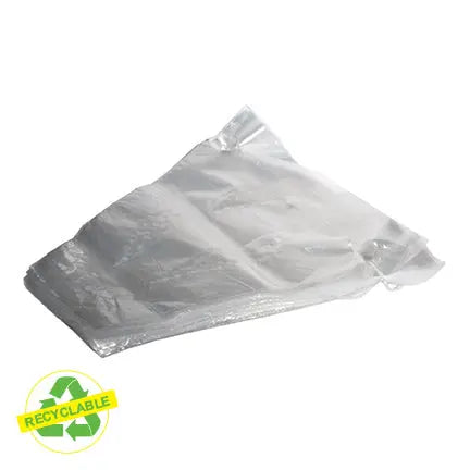 Sacs en polypropylène ventilés pour laitue – 12 ½'' x 5'' x 11 ¼''