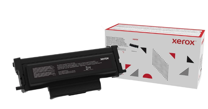 XEROX TONER CARTRIDGE B230/B225/B235 GENUINE BLACK STD CAPACITY