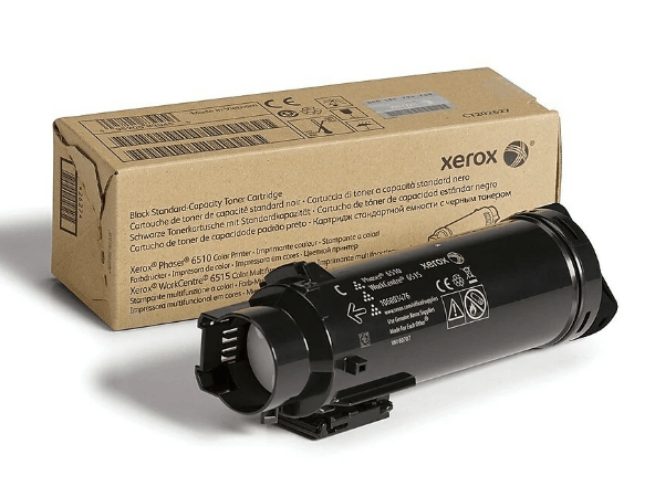 Xerox Phaser 6510/WorkCentre 6515 Black Standard Capacity Toner Cartridge