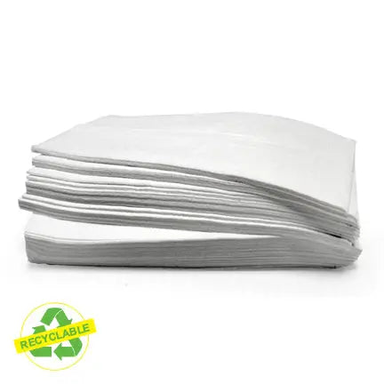 Serviettes jetables pour distributrice junior – Recyclables et pratiques