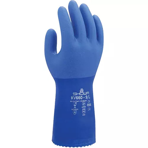 Showa Cut & Chemical-Resistant Gloves