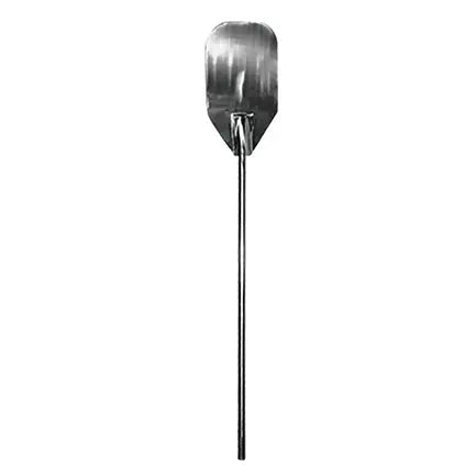 Spatule à mélanger en acier inoxydable