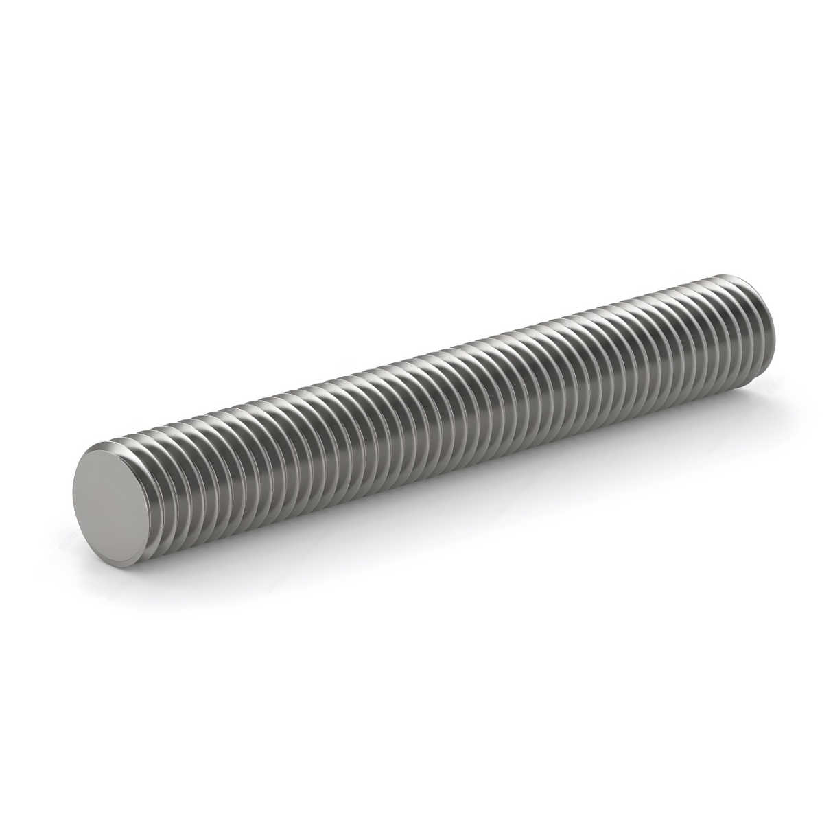 3/4"-10 x 4-1/2" Threaded Rod - Stainless Steel 316 ASTM A193 B8M Class 1