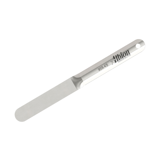 Streamline Caulk Spatula 3/4″ Wide Blade x 4″ Long