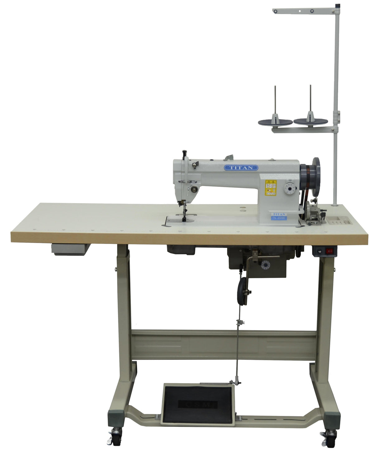 Titan TN-650BL Walking Foot Sewing Machine