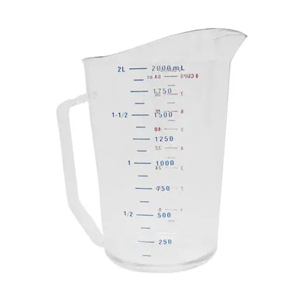 Tasse graduée en polycarbonate Prémuim