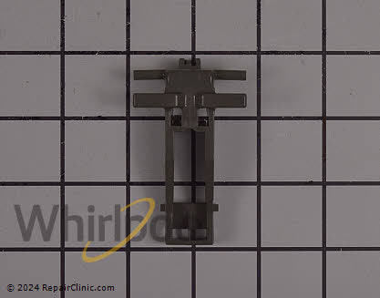 Whirlpool WPW10663572 Dishwasher Dishrack Clip Part