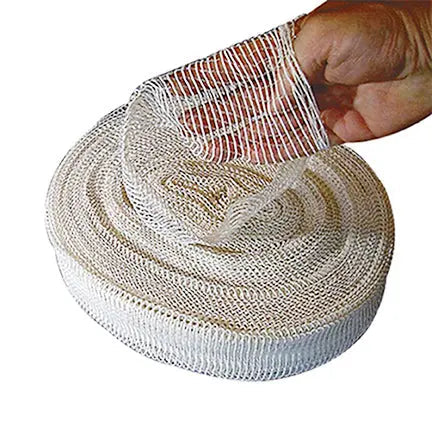 Tube à viande monofilament - 150 pieds par rouleau - Tailles disponibles : No 218 et No 222