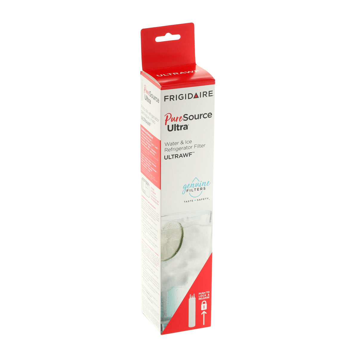 ULTRAWFC Water Filter for Frigidaire Refrigerators